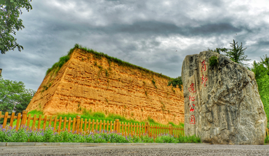 層層夯土，藏著商都→管城→鄭州的生長(zhǎng)密碼